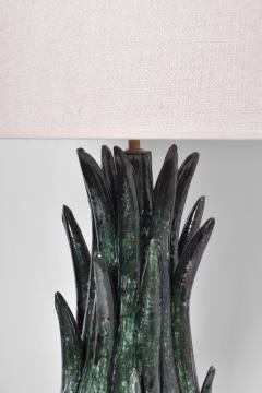  Pico 42cm green ceramic lamp Barracuda edition  - 4540004