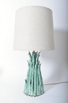  Pico 42cm green white ceramic lamp Barracuda edition  - 4539557