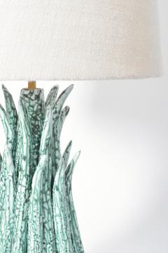  Pico 42cm green white ceramic lamp Barracuda edition  - 4539560