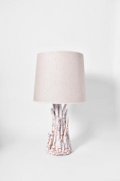  Pico 42cm white ceramic lamp Barracuda edition  - 4539997
