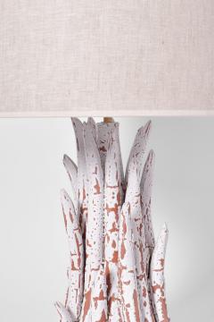  Pico 42cm white ceramic lamp Barracuda edition  - 4540000