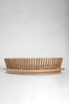  San Romano round oak sofa Barracuda Edition  - 4539228