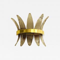  SimoEng Impressive Palmetta wall sconce murano glass our design from SimoEng - 2775385