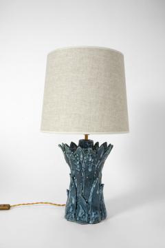  Sintra 30cm blue and white table lamp Barracuda edition  - 4539944