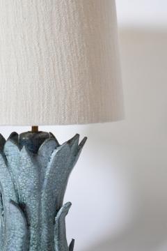  Sintra 30cm light blue green table lamp Barracuda edition  - 4539511