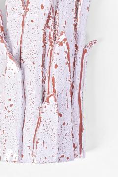  Sintra 40cm wall sconce white terracotta Barracuda edition  - 4539543