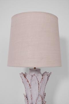  Sintra 43cm white terracotta lamp Barracuda edition  - 4540022