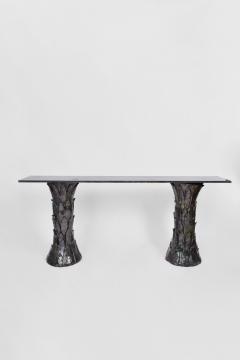  Sintra ceramic marble console table Barracuda edition  - 4539719