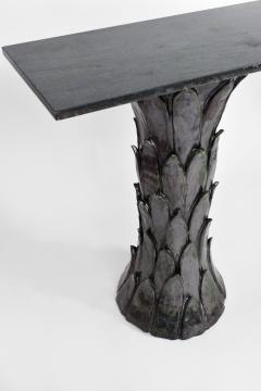  Sintra ceramic marble console table Barracuda edition  - 4539720