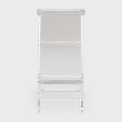 Social Climber Lucite Step Stool by Dragonette Private Label - 4260323