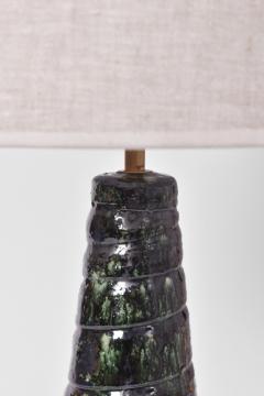  Teotihuacan 35cm green black lamp Barracuda edition  - 4539930