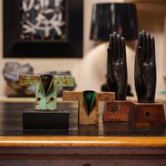  Tiny Mint Green Jacket by Gordon Chandler - 4166540