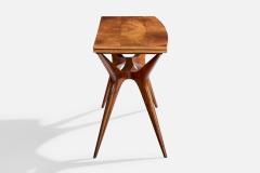  Trofelli Favaro Trofelli Favaro Flip top Console Table in Wood Brazil 1950s - 4772227