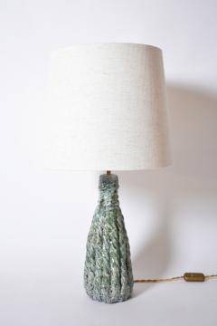  Villandry 32cm light blue honey ceramic lamp Barracuda edition  - 4539870