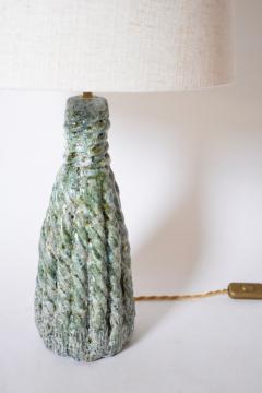  Villandry 32cm light blue honey ceramic lamp Barracuda edition  - 4539871