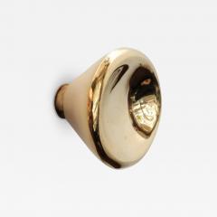  Werkst tte Carl Aub ck Carl Aub ck Model 6040 B7 1 Brass Knob - 2494419