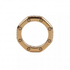 18 Carat Gold And Diamond Ring - 4780118