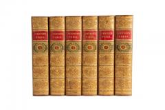 6 Volumes Samuel Johnson The Works - 2888305