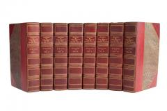 8 Volumes John Bach McMaster A History of the People of the United States - 2888302