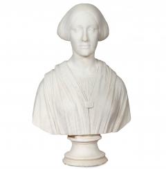 A Classical Young Woman 1851 Joseph Mozier - 4407356