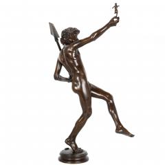 A Find In Pompeii 1863 Hippolyte Alexandre Moulins - 4407197