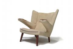 A P Stolen Hans Wegner AP69 Papabear Lounge Chairs - 2993507
