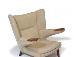 A P Stolen Hans Wegner AP69 Papabear Lounge Chairs - 2993510
