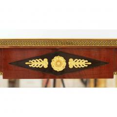 A Pair Of Russian Neoclassical Wall Consoles St Petersburg - 4780949