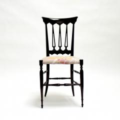 A Rare Pair of Spada Chiavari Chairs - 2222135
