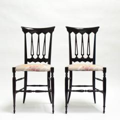 A Rare Pair of Spada Chiavari Chairs - 2222138