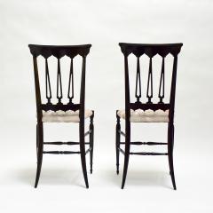 A Rare Pair of Spada Chiavari Chairs - 2222139