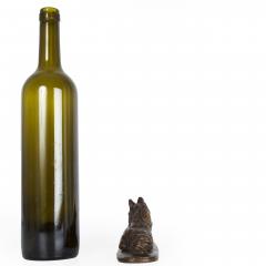 A Recumbent Husky Emmanuel Fremiet - 4407555