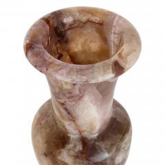 A very fine mineral specimen vase made from fluorspar - 2912312
