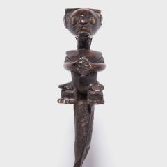 African Sickle Currency with Figure - 4167211