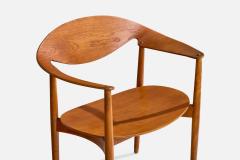Aksel Bender Madsen Ejner Larsen Armchair in Teak Denmark 1950s - 4764187