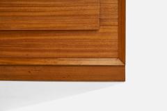 American Designer Chests of Drawers in Walnut USA 1940s - 4773654