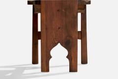 American Designer Dining Room Chairs in Pine USA 1910s - 4773786