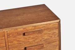 American Designer Dresser in Oak USA 1930s - 4773240
