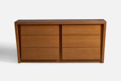 American Designer Dresser in Oak USA 1950s - 4772961