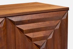American Designer Sideboard in Oak USA 1960s - 4777340