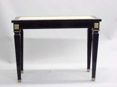 Andr Arbus Modern Neoclassical Console or Sofa Table by Andre Arbus France 1940 - 1759637