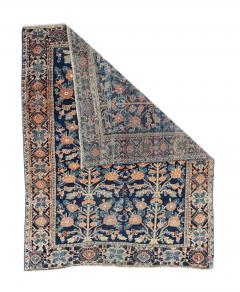 Antique Afshar Rug 3 11 x 5 0  - 4553890