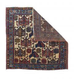 Antique Afshar Rug 3 5 x 3 7  - 4553914
