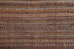 Antique Afshar Rug 4 0 x 6 2  - 4554054