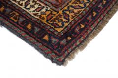 Antique Afshar Rug 4 0 x 6 2  - 4554055