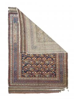 Antique Afshar Rug 4 1 x 6 3  - 4536498