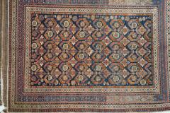 Antique Afshar Rug 4 1 x 6 3  - 4536499
