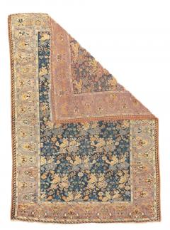 Antique Afshar Rug 4 x 5 8  - 4456976