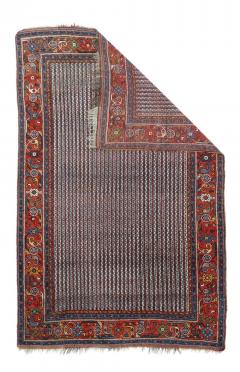 Antique Afshar Rug 4 x 6 3  - 4457112
