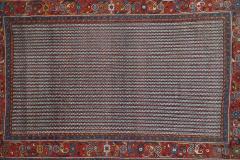 Antique Afshar Rug 4 x 6 3  - 4457113